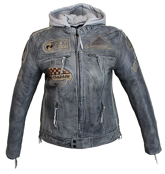 Alpha Speeds Motorradjacke - /Freizeit Damen günstig online kaufen