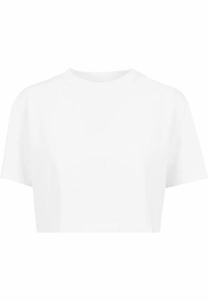 URBAN CLASSICS T-Shirt "Urban Classics Damen Ladies Short Oversized Tee" 1 günstig online kaufen