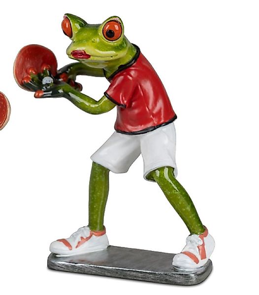 formano Dekofigur Froschhausen, Farbe: Grün, Motiv: günstig online kaufen