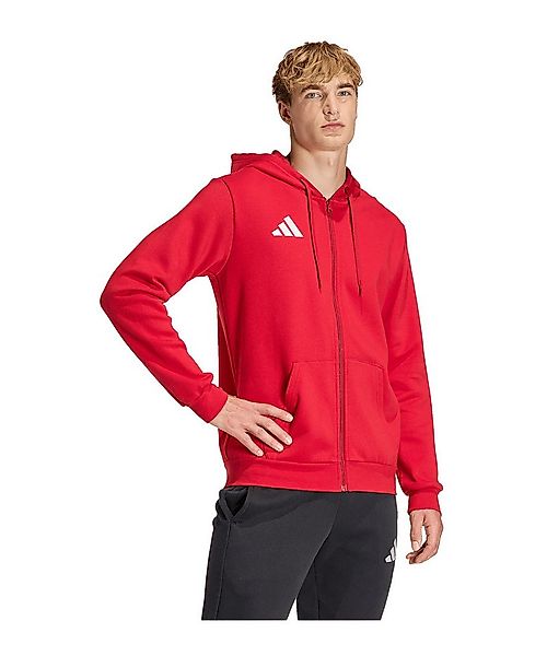 adidas Performance Sweatjacke adidas Performance Entrada 26 Kapuzenjacke Ba günstig online kaufen