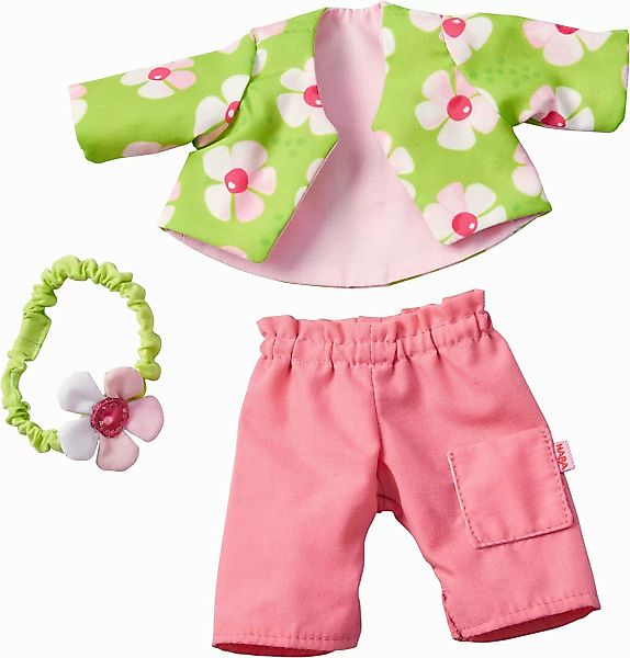 Haba Puppenkleidung Zubehör für Stoffpuppe Kleiderset günstig online kaufen