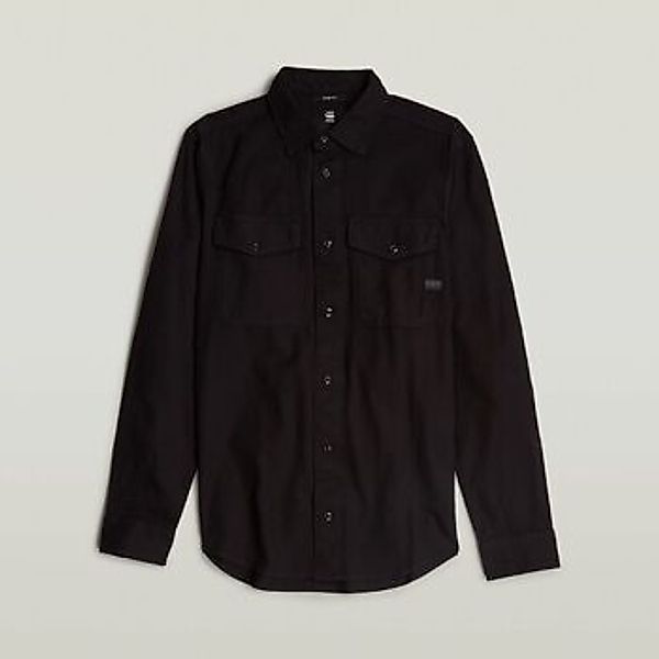 G-Star Raw  Hemdbluse D24963-D454 MARINE SLIM-B564 BLACK günstig online kaufen