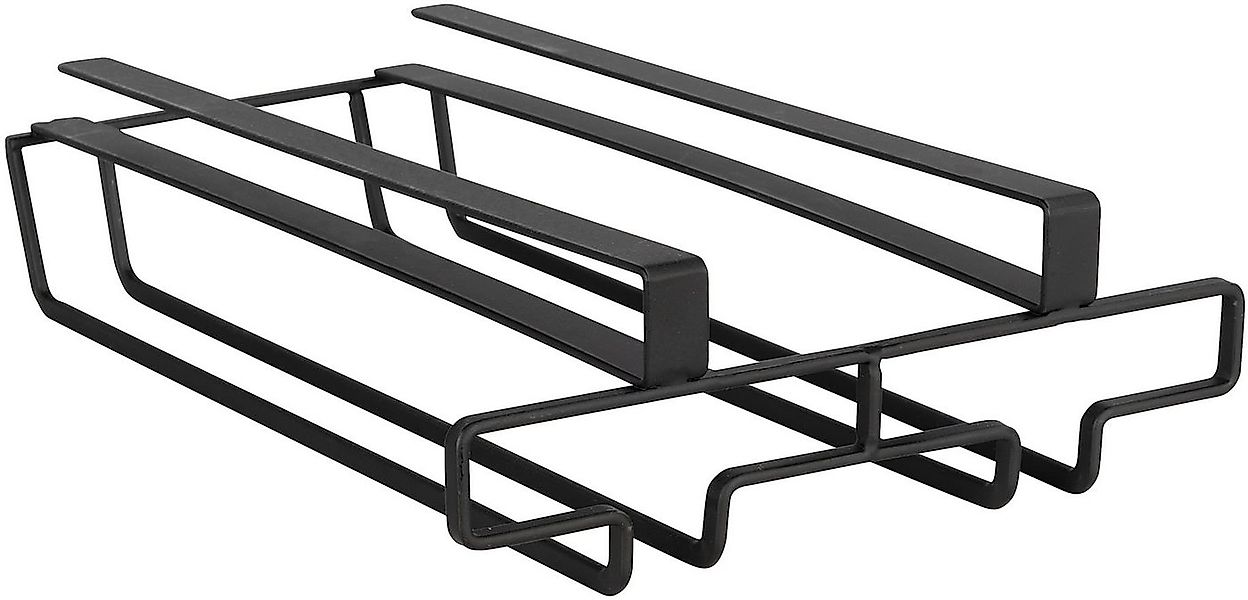 WENKO Einhängekorb Modell Klea, Schrankeinsatz, Gläserhalterung für 6 Gläse günstig online kaufen