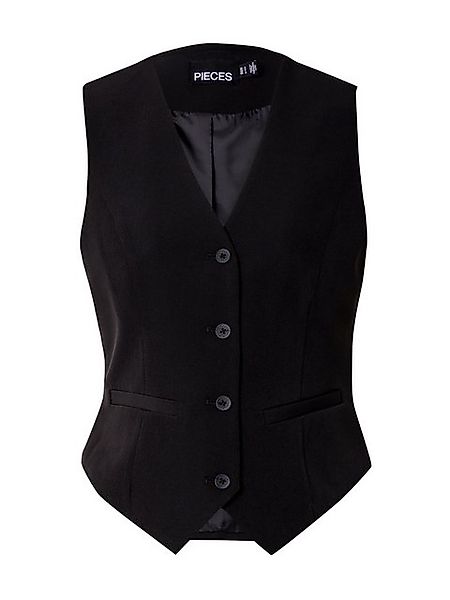 pieces Anzugweste Boxxy (1-tlg) Plain/ohne Details günstig online kaufen