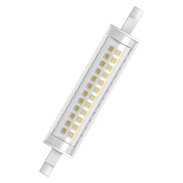 Ledvance LED-Leuchtmittel LED SLIM LINE R7S 118.00 mm 100 12 W/2700 K R7s - günstig online kaufen