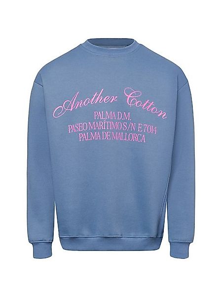 Another Cotton Lab Sweatshirt Palma Oversized günstig online kaufen