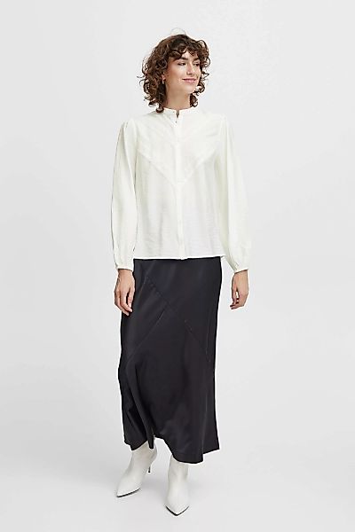 b.young Langarmbluse BYILANO LACE SHIRT - 20813808 günstig online kaufen