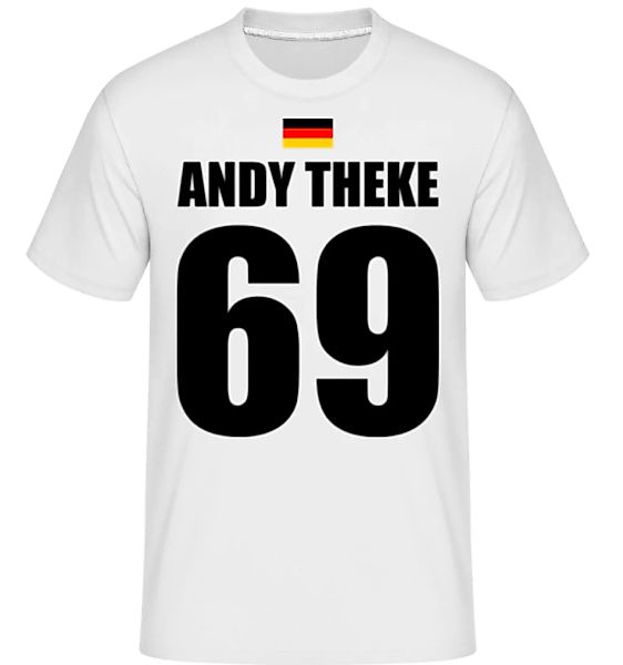 Mallorca Andy Theke 69 · Shirtinator Männer T-Shirt günstig online kaufen