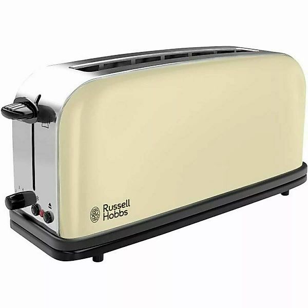 RUSSELL HOBBS Toaster »Colours Plus+ Classic Cream 21395-56«, 1 langer Schl günstig online kaufen