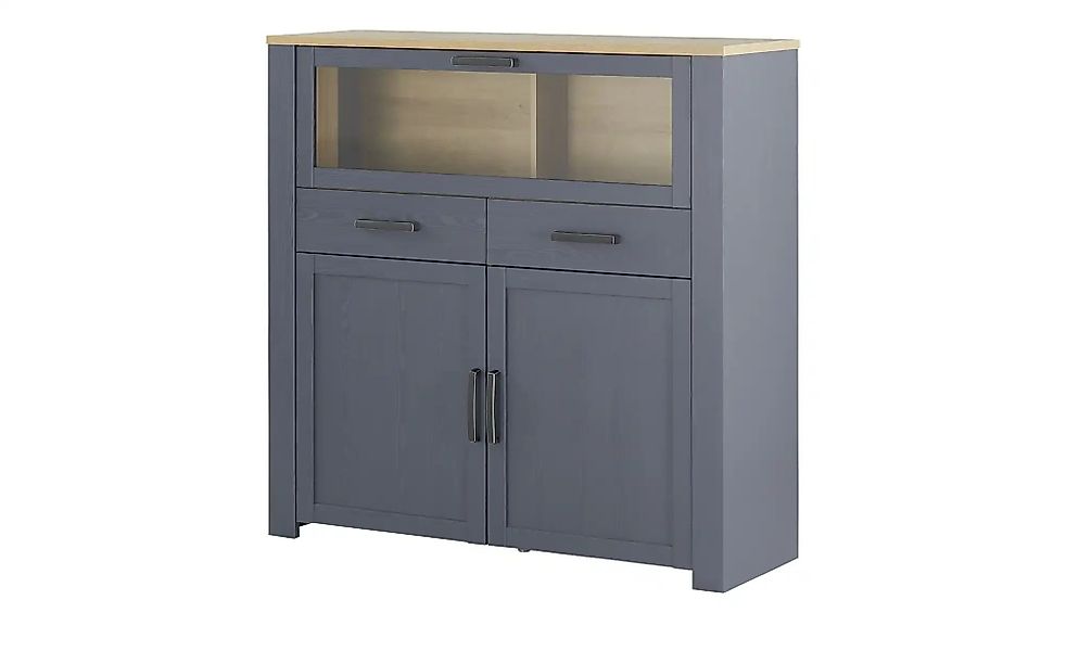 Barschrank  Toneo ¦ Maße (cm): B: 126,4 H: 125,4 T: 42.0 Kommoden & Sideboa günstig online kaufen