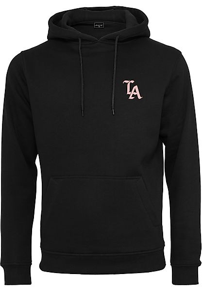 MisterTee Sweatshirt "MisterTee Herren LA Hoody", (1 tlg.) günstig online kaufen