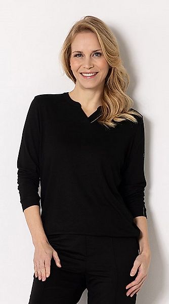 SER V-Shirt Shirt einfarbig W9250118 günstig online kaufen