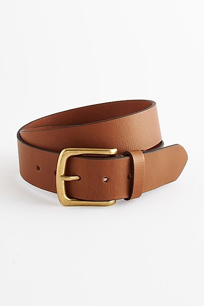 Next Ledergürtel Legerer Ledergürtel (1-St) günstig online kaufen