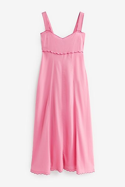 Next Sommerkleid Sommerkleid in Midilänge (1-tlg) günstig online kaufen
