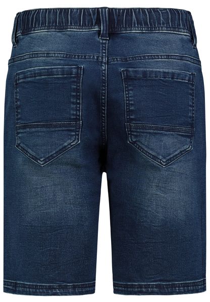 SUBLEVEL Jeansshorts Cargo mit Kontrastnähten Denim günstig online kaufen