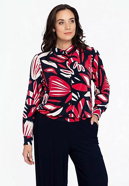 YOEK Blusentop Damen Bluse Große Größen günstig online kaufen