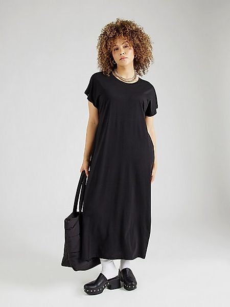 ONLY CARMAKOMA Jerseykleid CARAthene (1-tlg) Plain/ohne Details günstig online kaufen