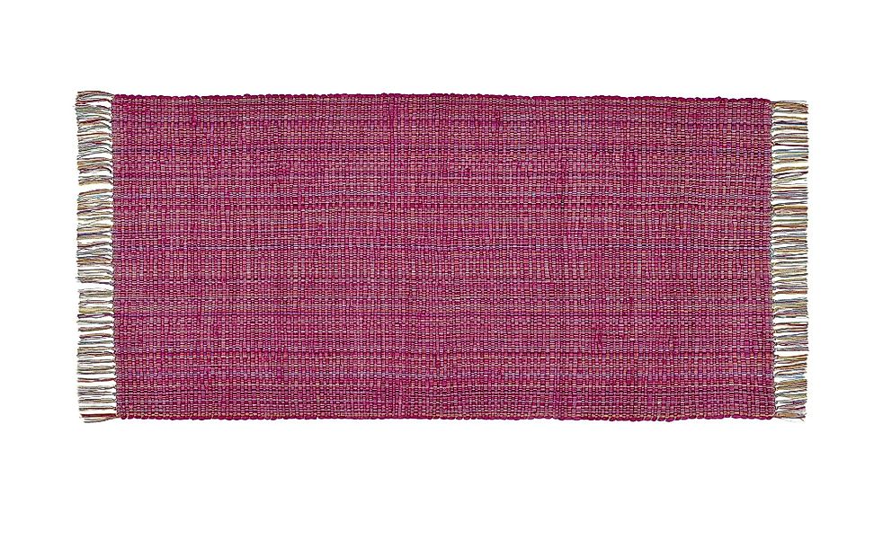 Kelim-Teppich  Konfetti ¦ Baumwolle ¦ Maße (cm): B: 110 Teppiche > Wohntepp günstig online kaufen