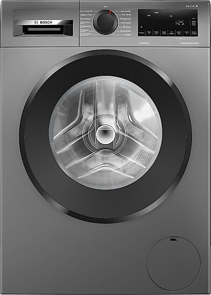 BOSCH Waschmaschine Serie 6 "WGG244ZR10" 9 kg 1400 U/min Knitter-Programm I günstig online kaufen