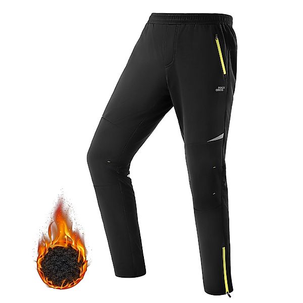 ROCKBROS Fahrradhose Winter Herren Winddicht Warm günstig online kaufen