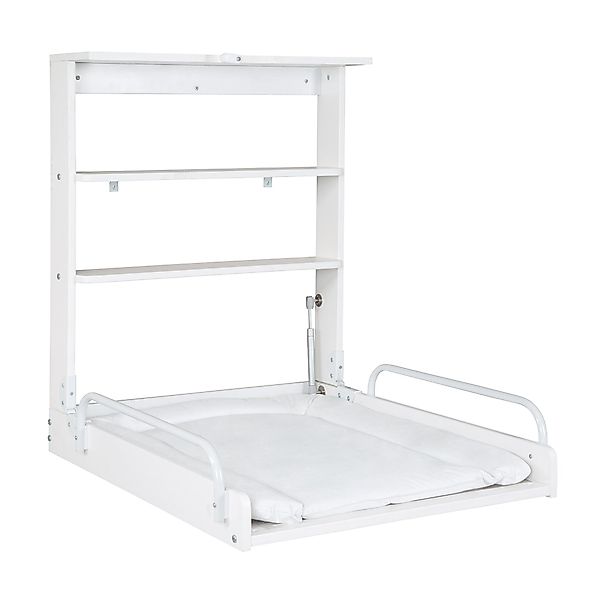 roba® Wickelregal Wandwickelregal, klappbares Wickelregal, mit günstig online kaufen