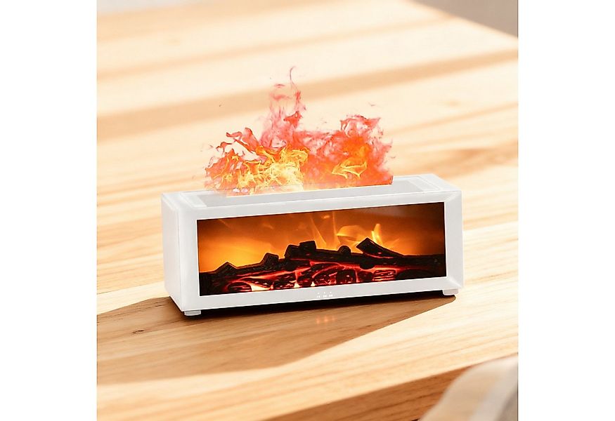 MODFU Diffuser Aromatherapie-Diffusor Ultraschall-Luftbefeuchter Aromadiffu günstig online kaufen