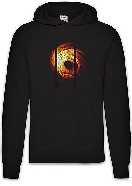 Urban Backwoods Hoodie Black Hole Herren Hoodie Schwarzes Loch Geek Nerd Sp günstig online kaufen