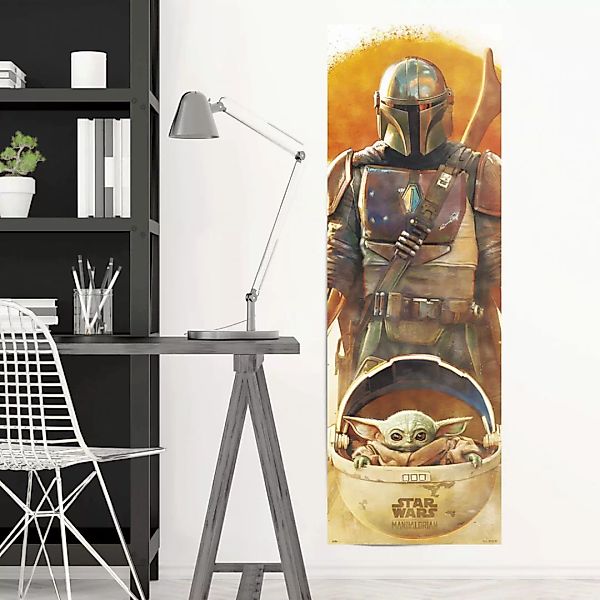 Reinders! Poster »Star Wars - the mandalorioan« günstig online kaufen