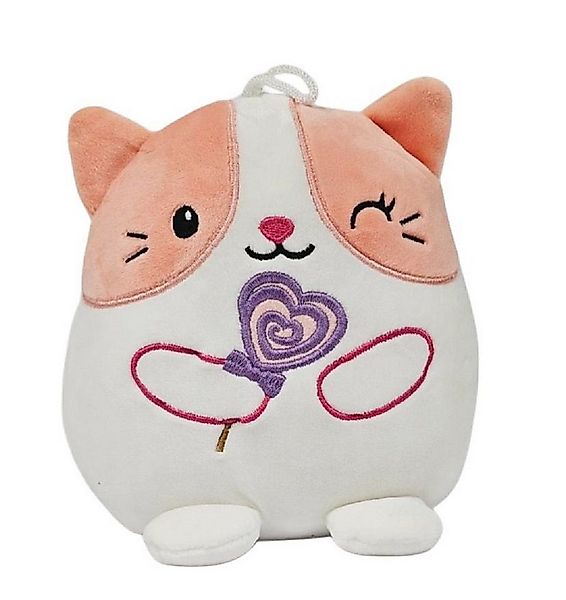 soma Kuscheltier KAWAII Kuties Plüsch Kuscheltier Plüschfigur 20 cm Katze r günstig online kaufen