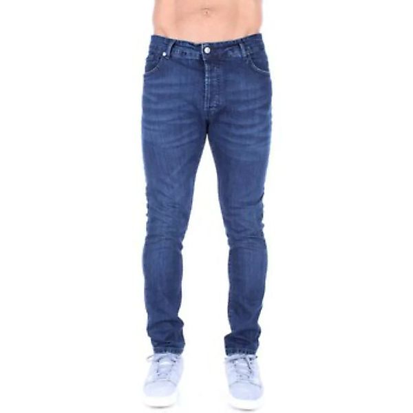Cnc Costume National  Slim Fit Jeans NMF40000JE9000F01 günstig online kaufen