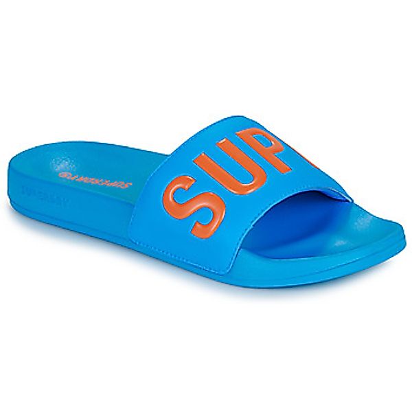 Superdry  Zehensandalen Superdry Pool Slide günstig online kaufen