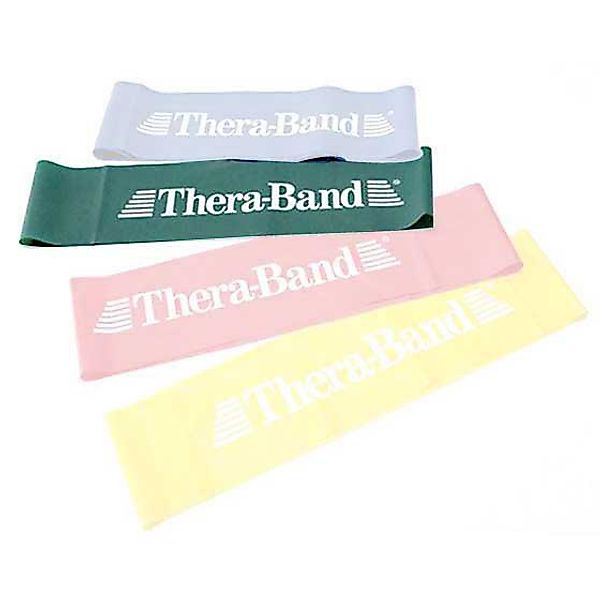 Theraband Band Loop 20.5 Cm X 7.6 Cm 20.5 cm x 7.6 cm Green günstig online kaufen