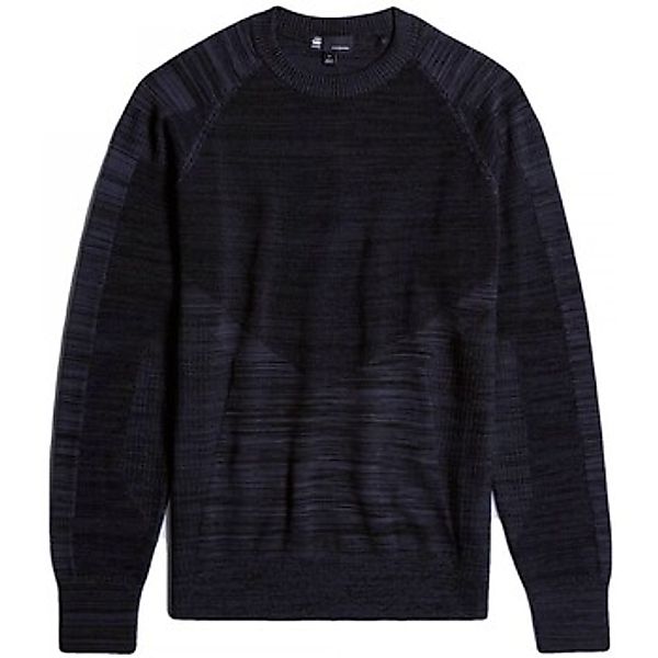 G-Star Raw  Pullover Biker-Trikot mit 3D-Effekt günstig online kaufen