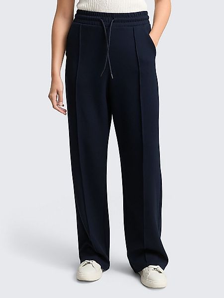 TOM TAILOR Denim Stoffhose Hosen & Chino Straight Scuba Hose günstig online kaufen