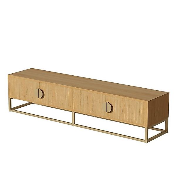 Gotagee TV-Schrank Esszimmerschrank TV-Möbel 180cm Fernsehschrank Modern TV günstig online kaufen
