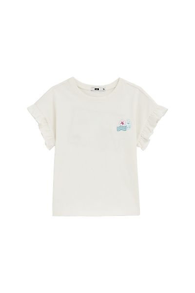 WE Fashion T-Shirt günstig online kaufen