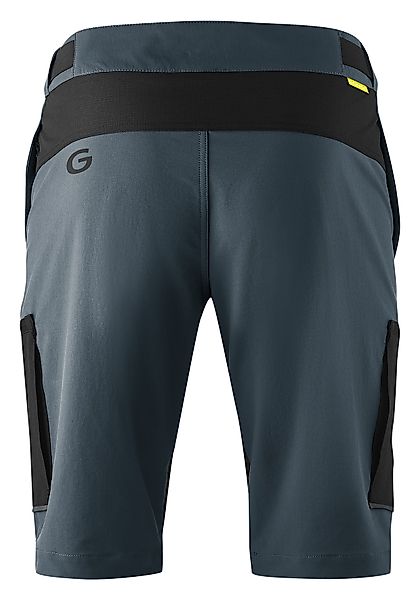 Gonso Radhose "GARZONE", Herren Bike-Shorts, Fahrradhose mit Sitzpolster, B günstig online kaufen