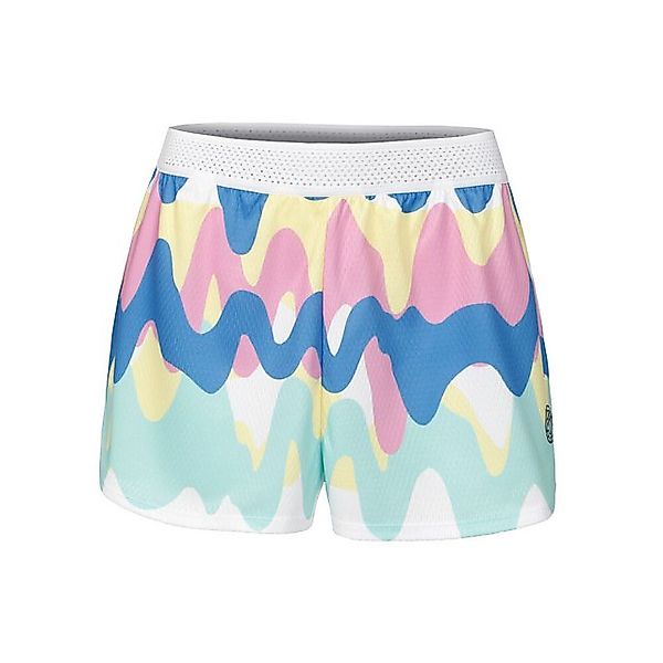 BIDI BADU Shorts Good Vibes Printed 2in1 Shorts günstig online kaufen