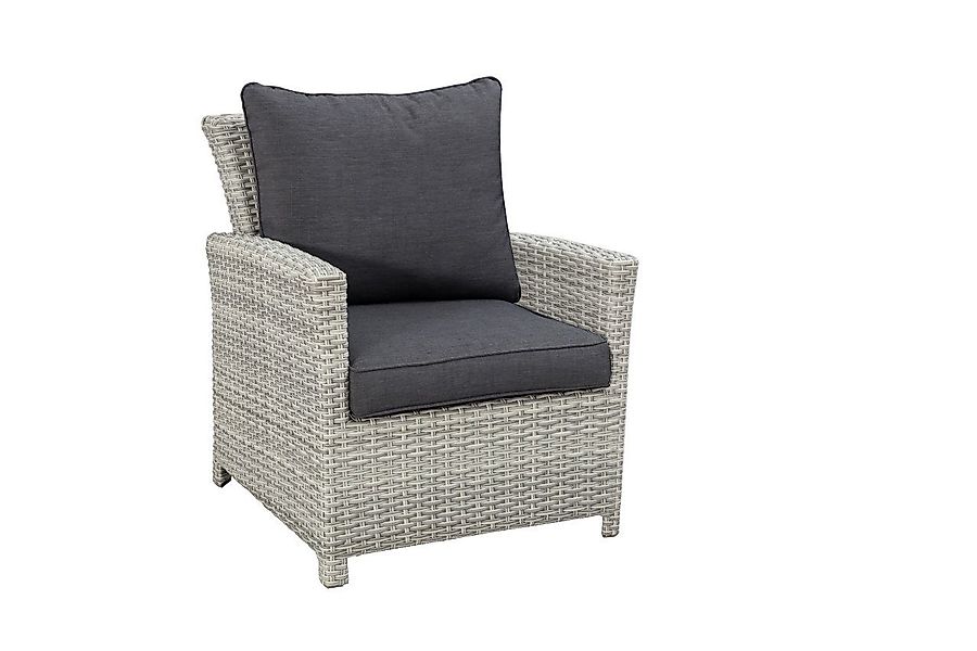 Primaster Gartenlounge-Set Primaster Dining Loungesessel Caldera günstig online kaufen