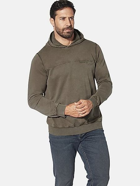 Jan Vanderstorm Kapuzensweatshirt HENNOBALD günstig online kaufen