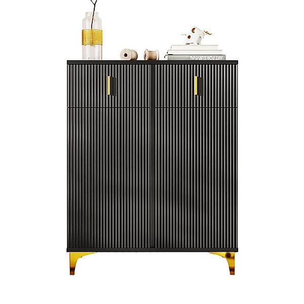 Gotagee Schuhschrank Sideboard Wohnzimmerschrank Modischer Flurschrank Klei günstig online kaufen