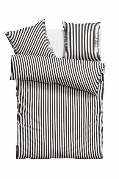 LeGer Home by Lena Gercke Bettwäsche »Linnea«, aus 100% Baumwolle, Streifen günstig online kaufen