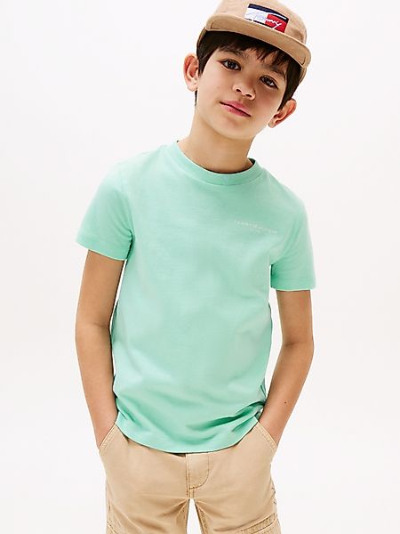 Tommy Hilfiger T-Shirt MINI CORP T-SHIRT günstig online kaufen