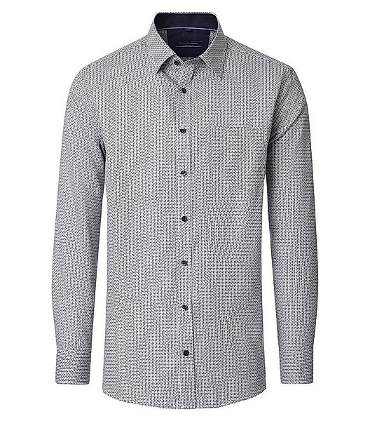 CASAMODA Langarmhemd CASAMODA Freizeithemd Print günstig online kaufen