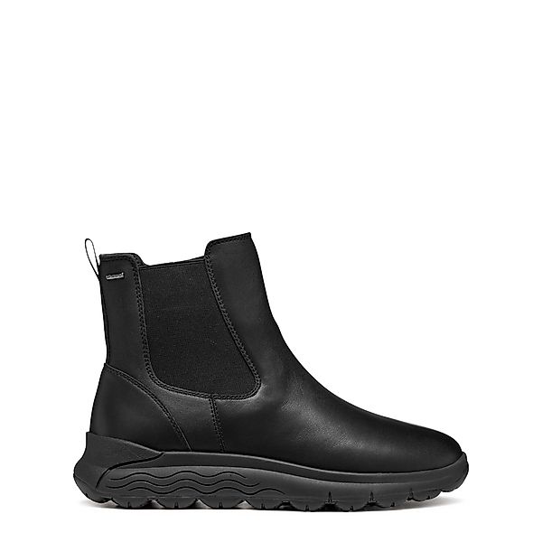 Geox GEOX SPHERICA, Stiefeletten, Schwarz, Damen günstig online kaufen