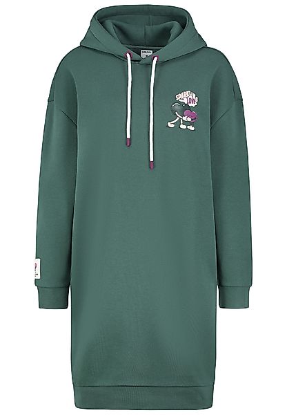 SUBLEVEL Sweatkleid Damen Kleid aus Sweatmaterial günstig online kaufen