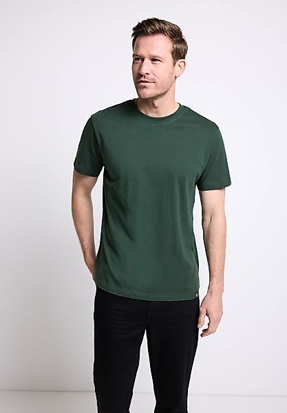 STREET ONE MEN T-Shirt aus reiner Baumwolle günstig online kaufen