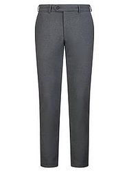 Flatfront-Hose Eurex by Brax grau günstig online kaufen