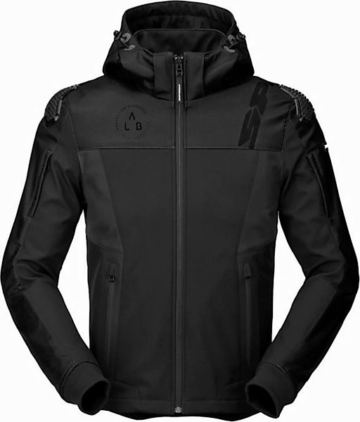 SpiDi Motorradjacke Warrior Motorrad Hoodie günstig online kaufen