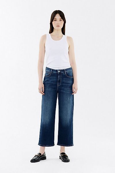 BLUE FIRE 7/8-Jeans günstig online kaufen